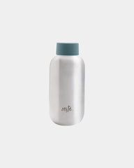 Gourde inox 50cl Zeste à personnaliser - Eucalyptus
