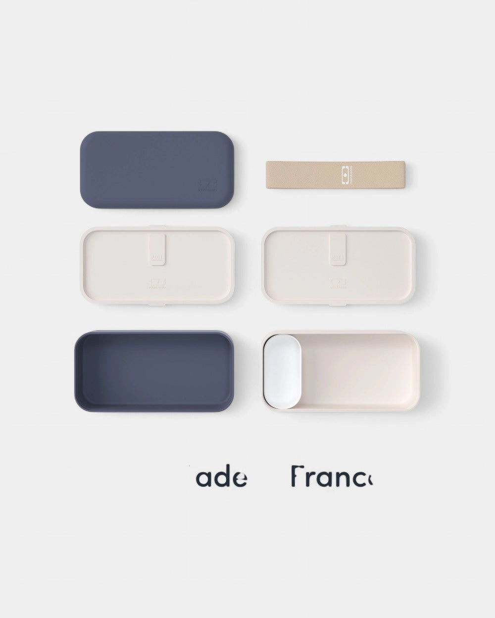Lunchbox MonBento made in France à personnaliser