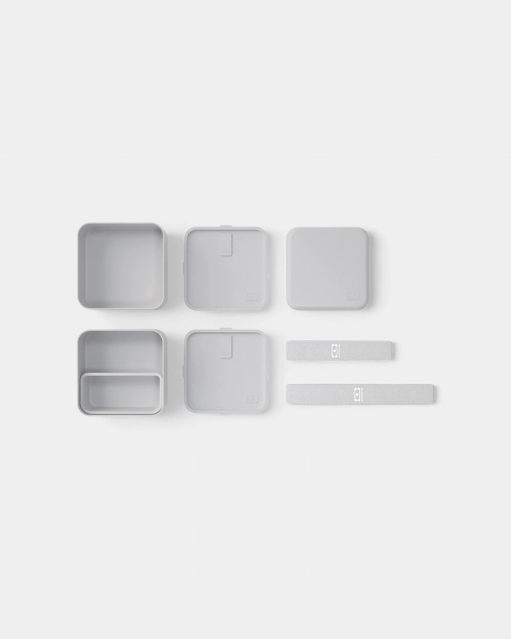 Lunchbox square made in France personnalisable