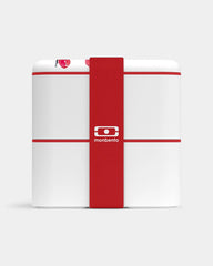Lunchbox square made in France personnalisable