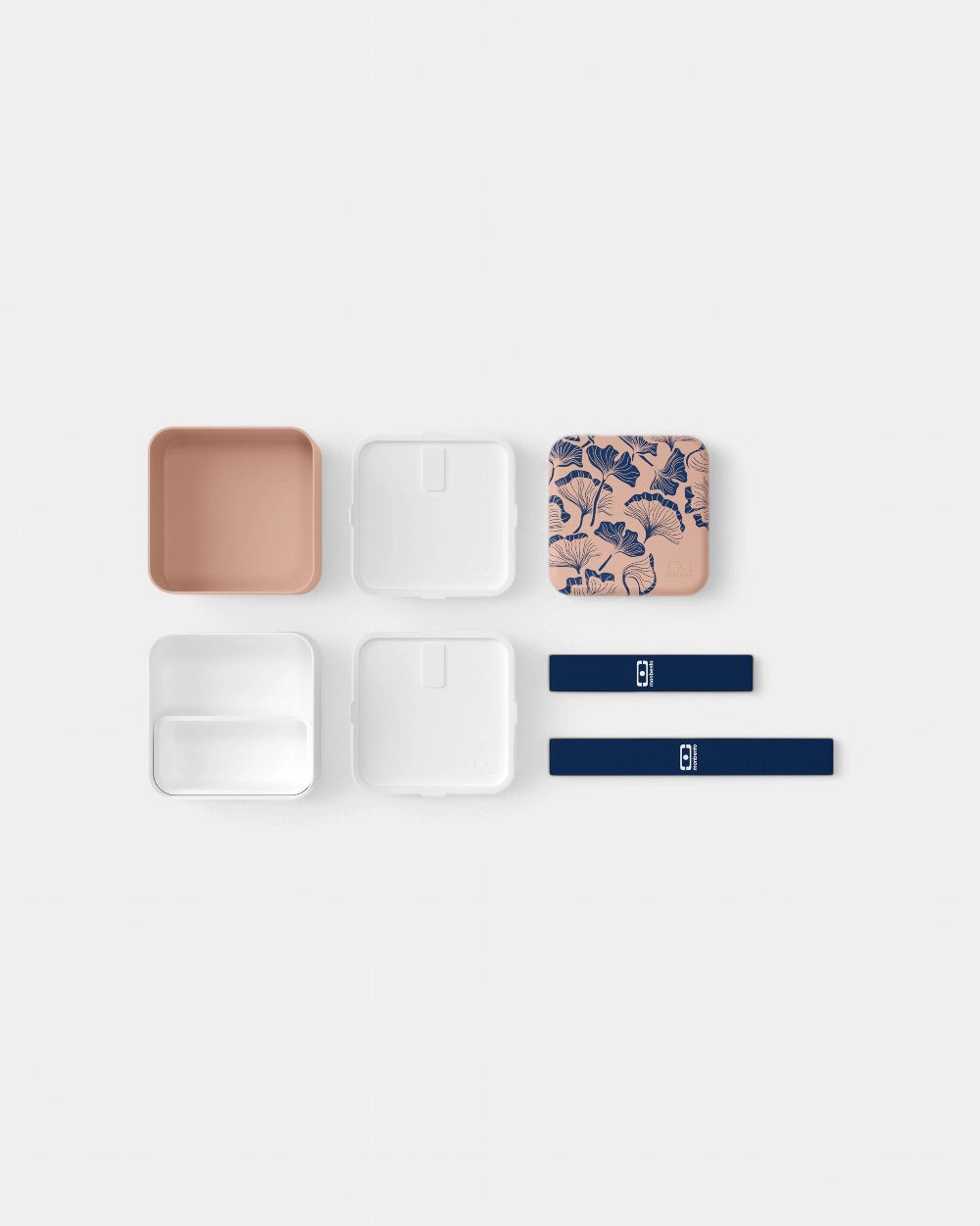 Lunchbox square made in France personnalisable