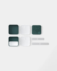 Lunchbox square made in France personnalisable