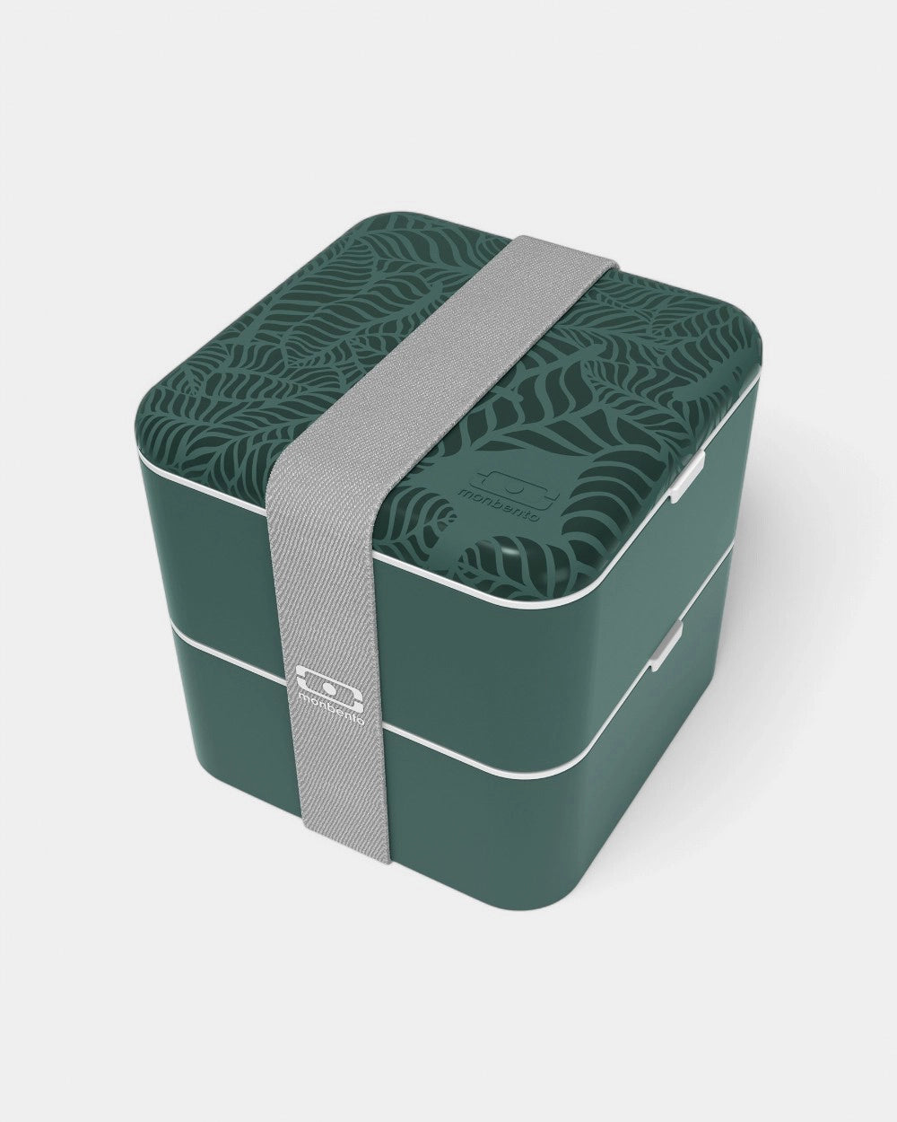 Lunchbox square made in France personnalisable