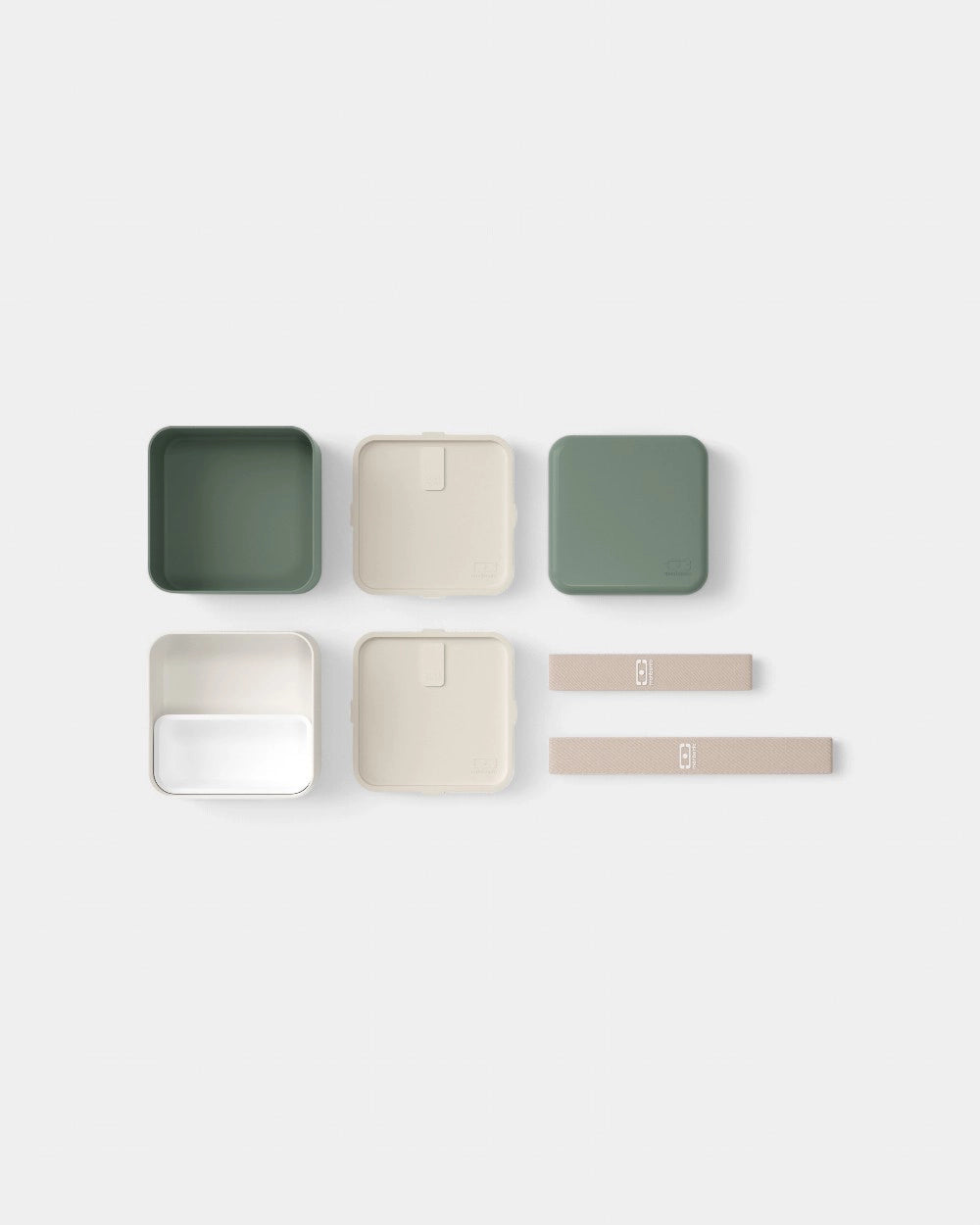 Lunchbox square made in France personnalisable