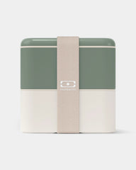 Lunchbox square made in France personnalisable