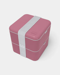 Lunchbox square made in France personnalisable