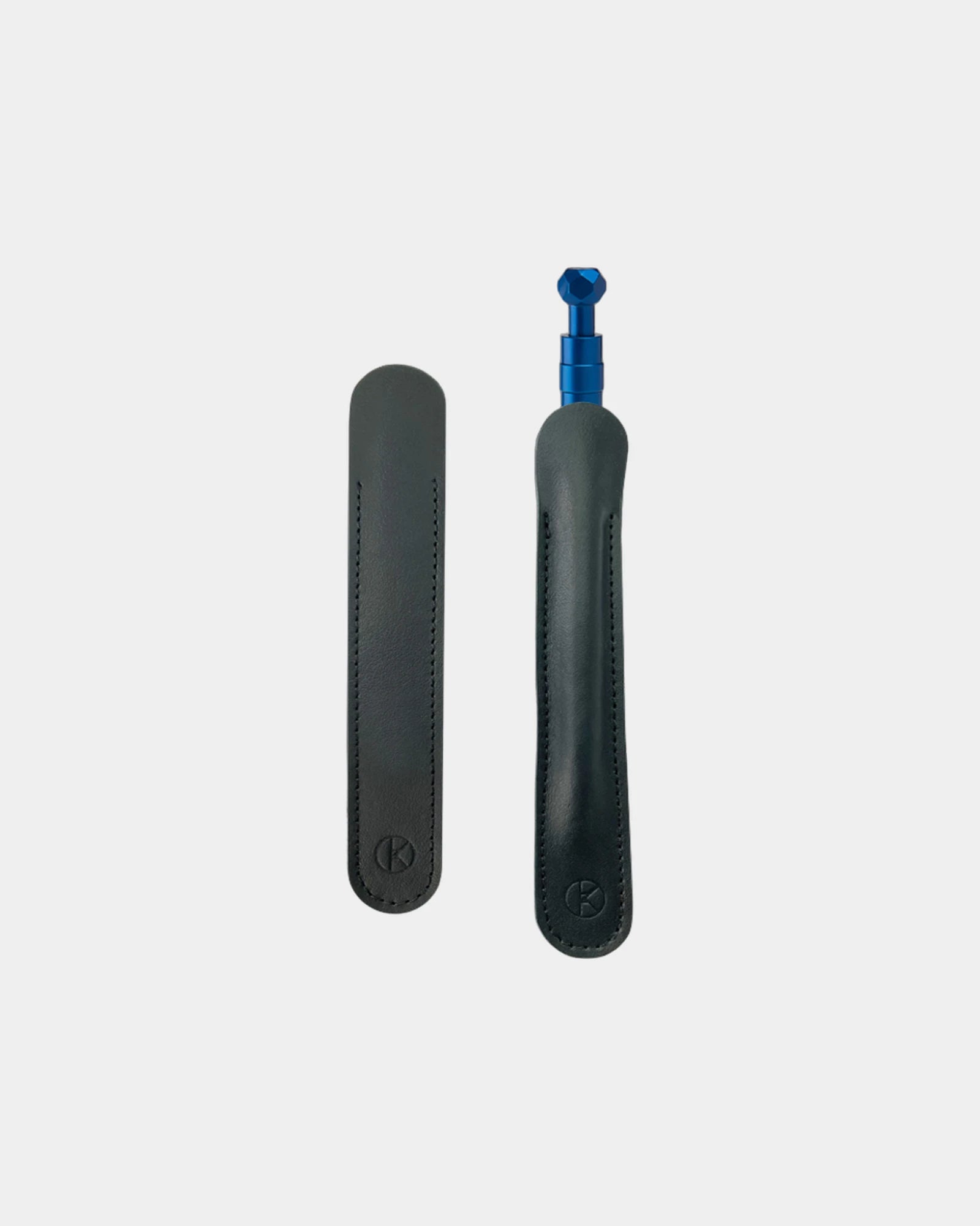 Push Action Ballpoint Pen - Black - 5