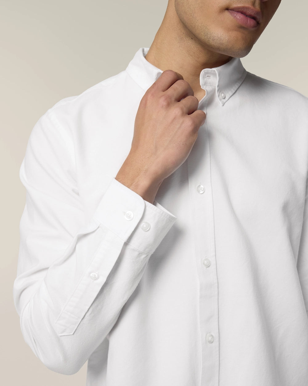 Chemise Stanley Oxford à personnaliser