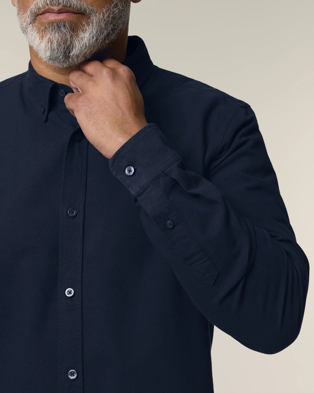 Chemise Stanley Oxford à personnaliser
