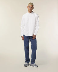 Chemise Stanley Oxford à personnaliser