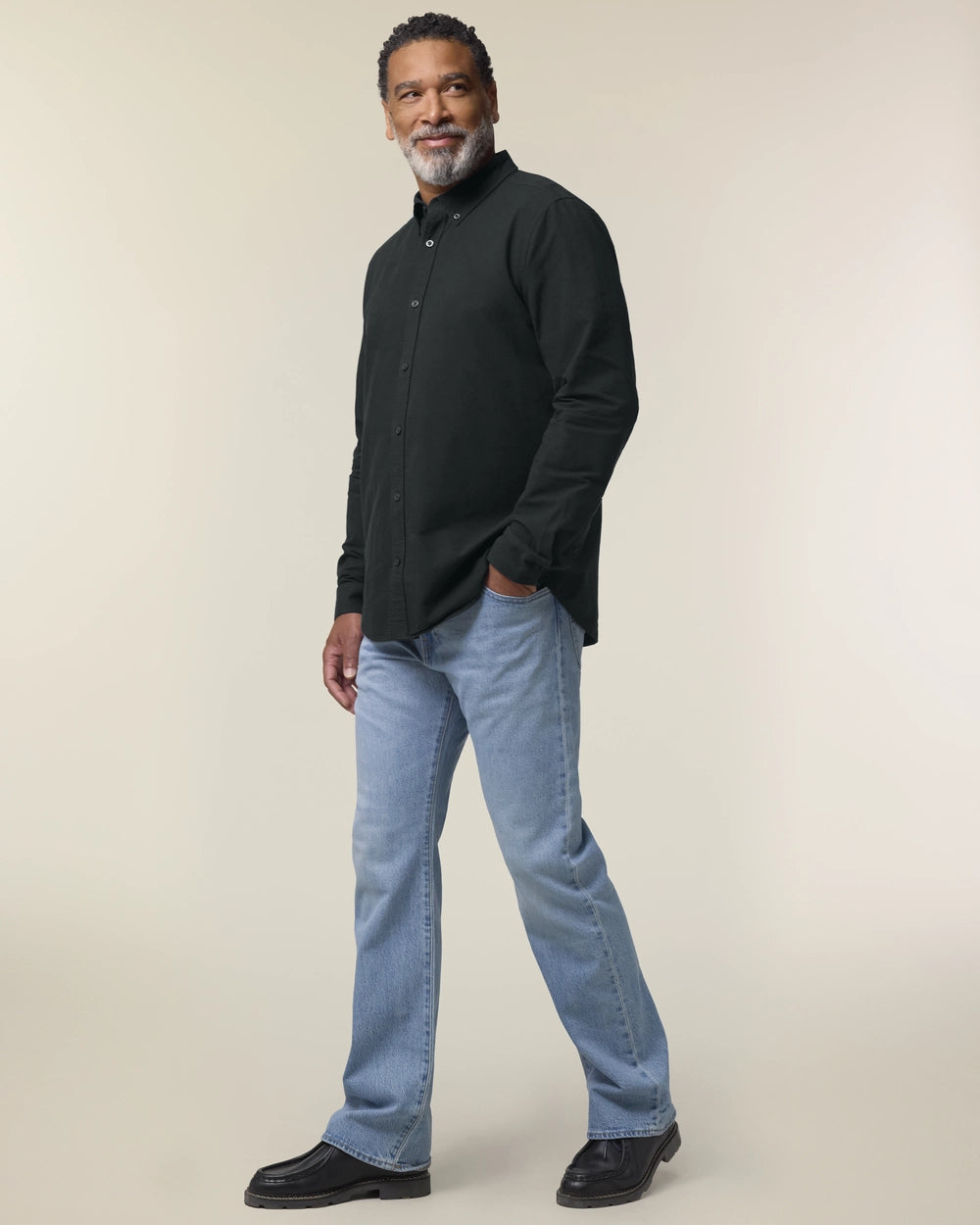 Chemise Stanley Oxford à personnaliser