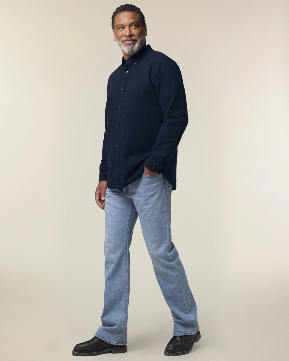 Chemise Stanley Oxford à personnaliser