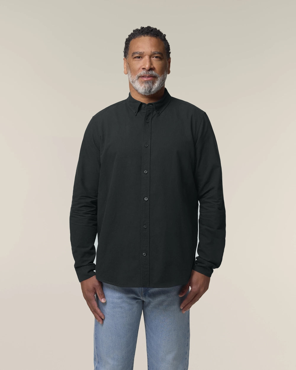 Chemise Stanley Oxford à personnaliser