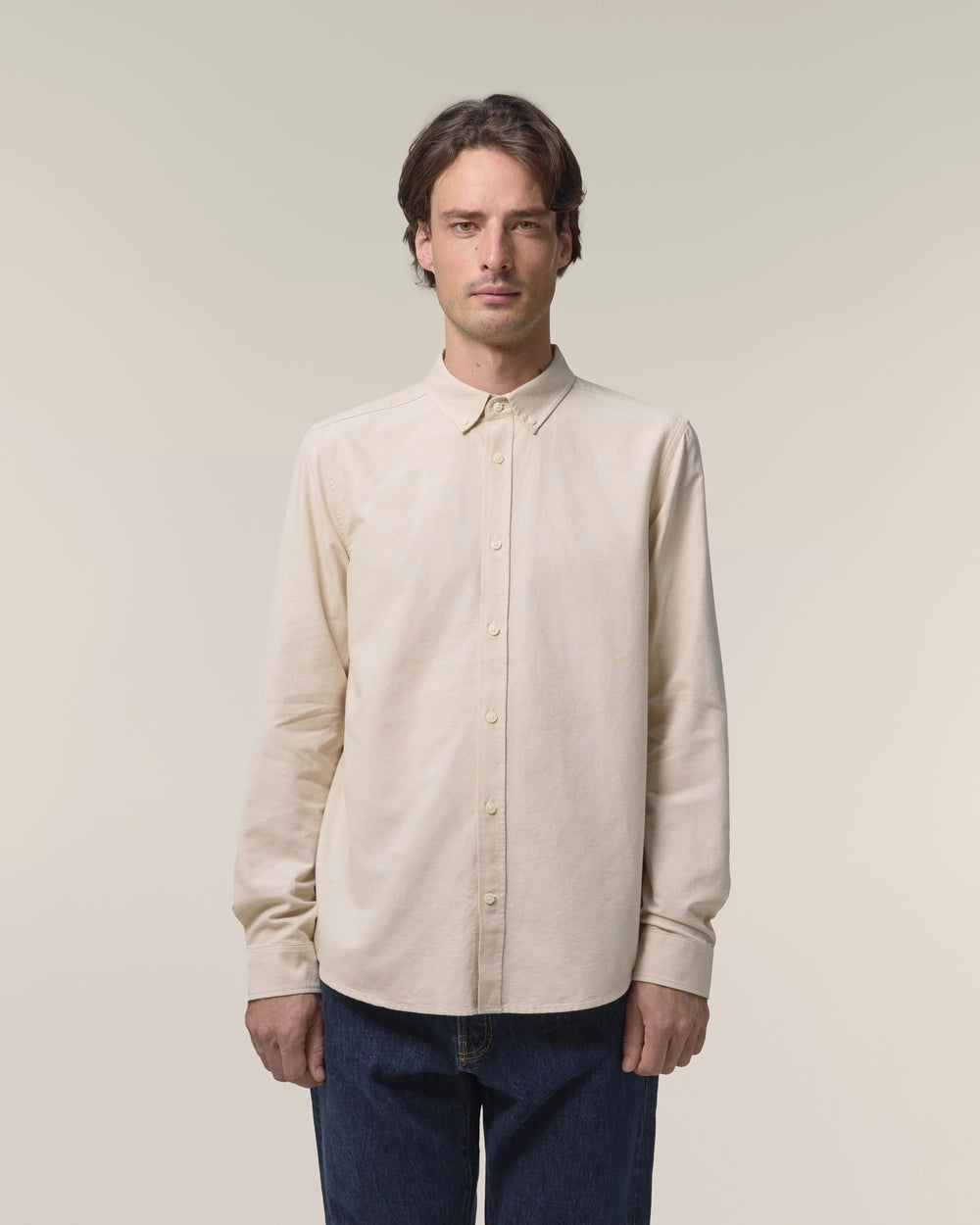 Chemise Stanley Oxford à personnaliser