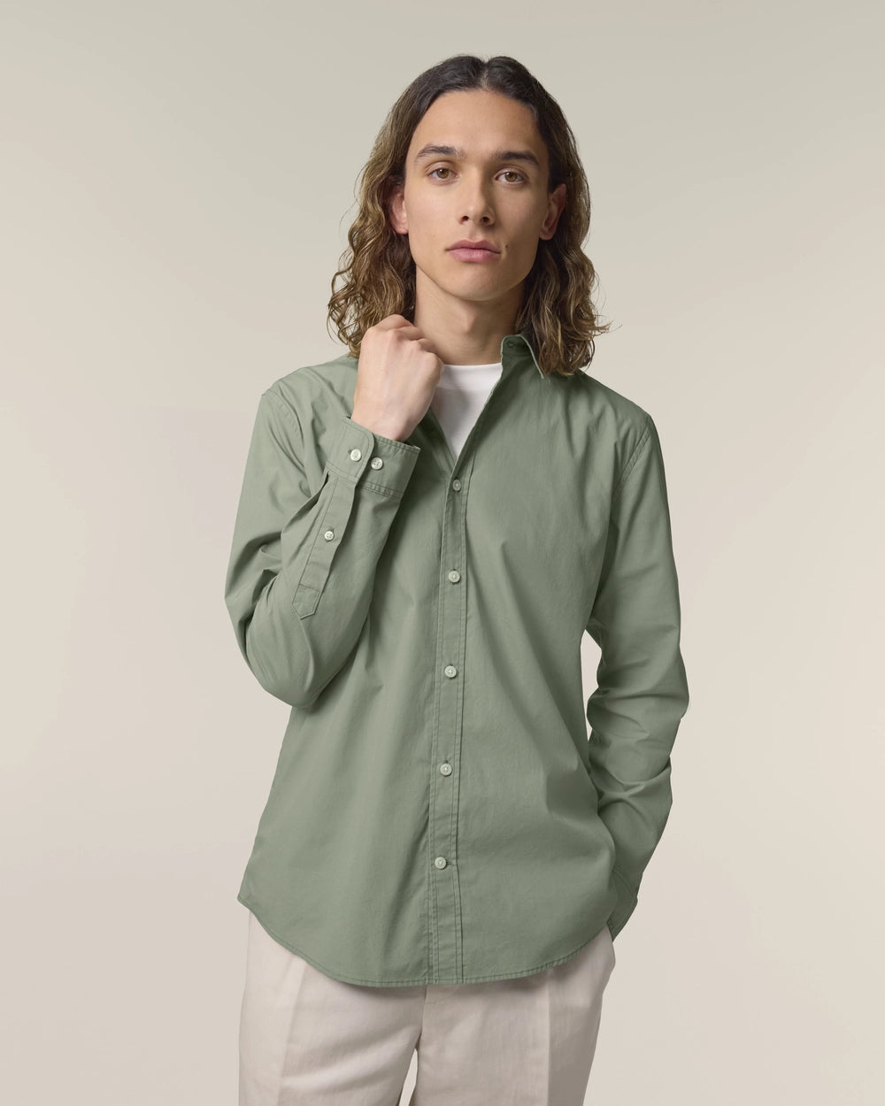 Chemise Stanley Styler à personnaliser