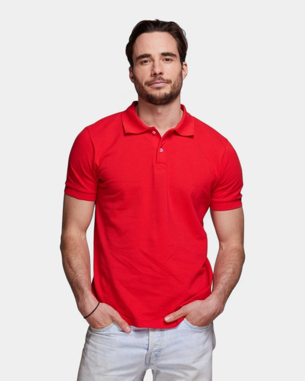 Polo homme Made in France à personnaliser