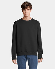 Sweat-shirt col rond made in France à personnaliser