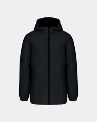 Parka à capuche unisexe personnalisable
