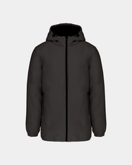 Parka à capuche unisexe personnalisable