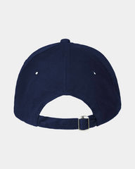 Casquette en coton peigné personnalisable