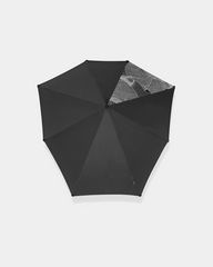 Parapluie tempête canne L à personnaliser