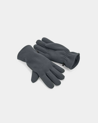 Gants polaire recyclés à personnaliser