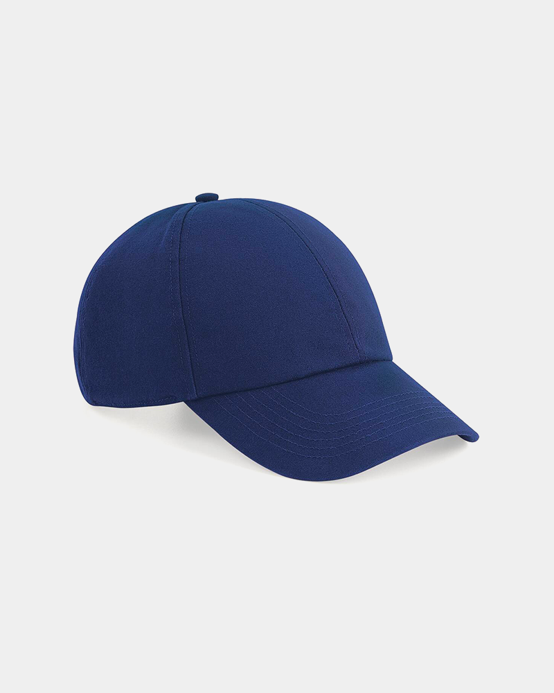 Casquette unisexe en coton bio à personnaliser