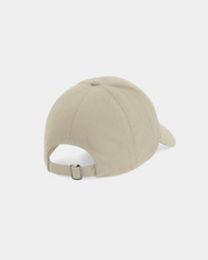 Casquette unisexe en coton bio à personnaliser