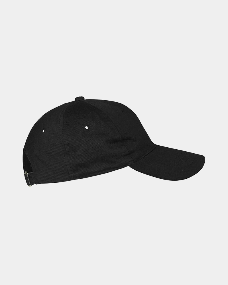 Casquette en coton peigné personnalisable