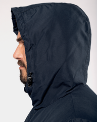 Parka à capuche unisexe personnalisable