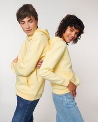 Sweat à capuche iconique à personnaliser en coton bio