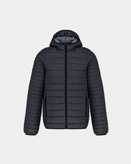 Doudoune avec capuche pour homme à personnaliser