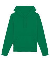 Sweat à capuche unisexe en coton bio personnalisable