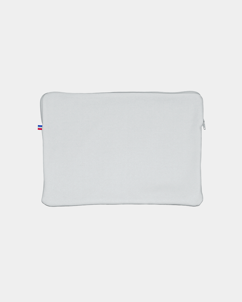 Pochette d'ordinateur made in France personnalisable