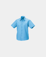 Chemise à manches courtes pour homme