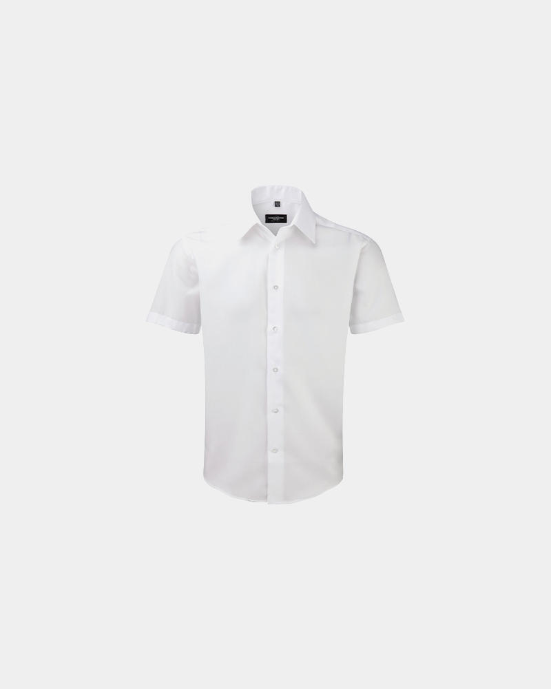 Chemise à manches courtes pour homme