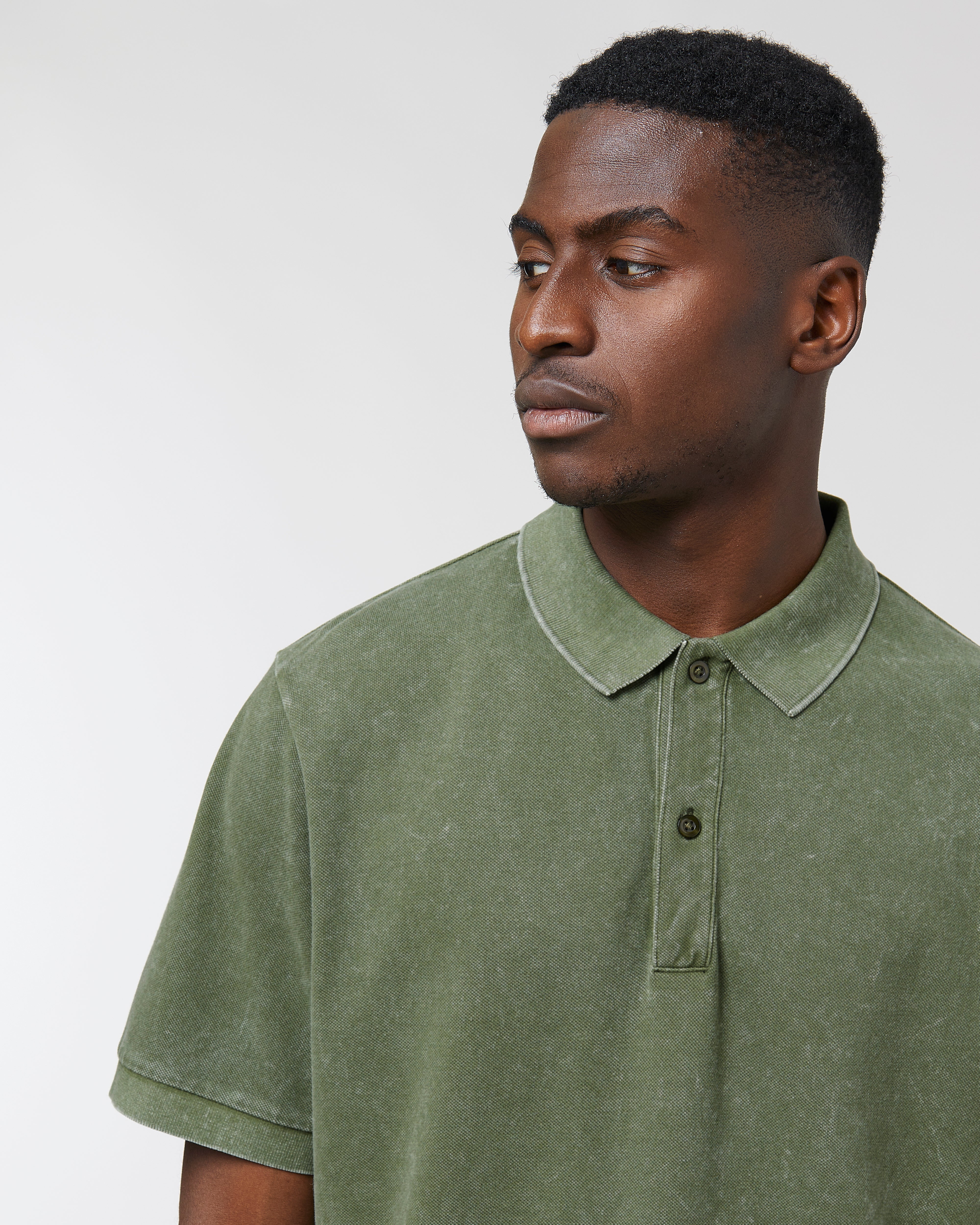 Polo vintage unisexe à personnaliser