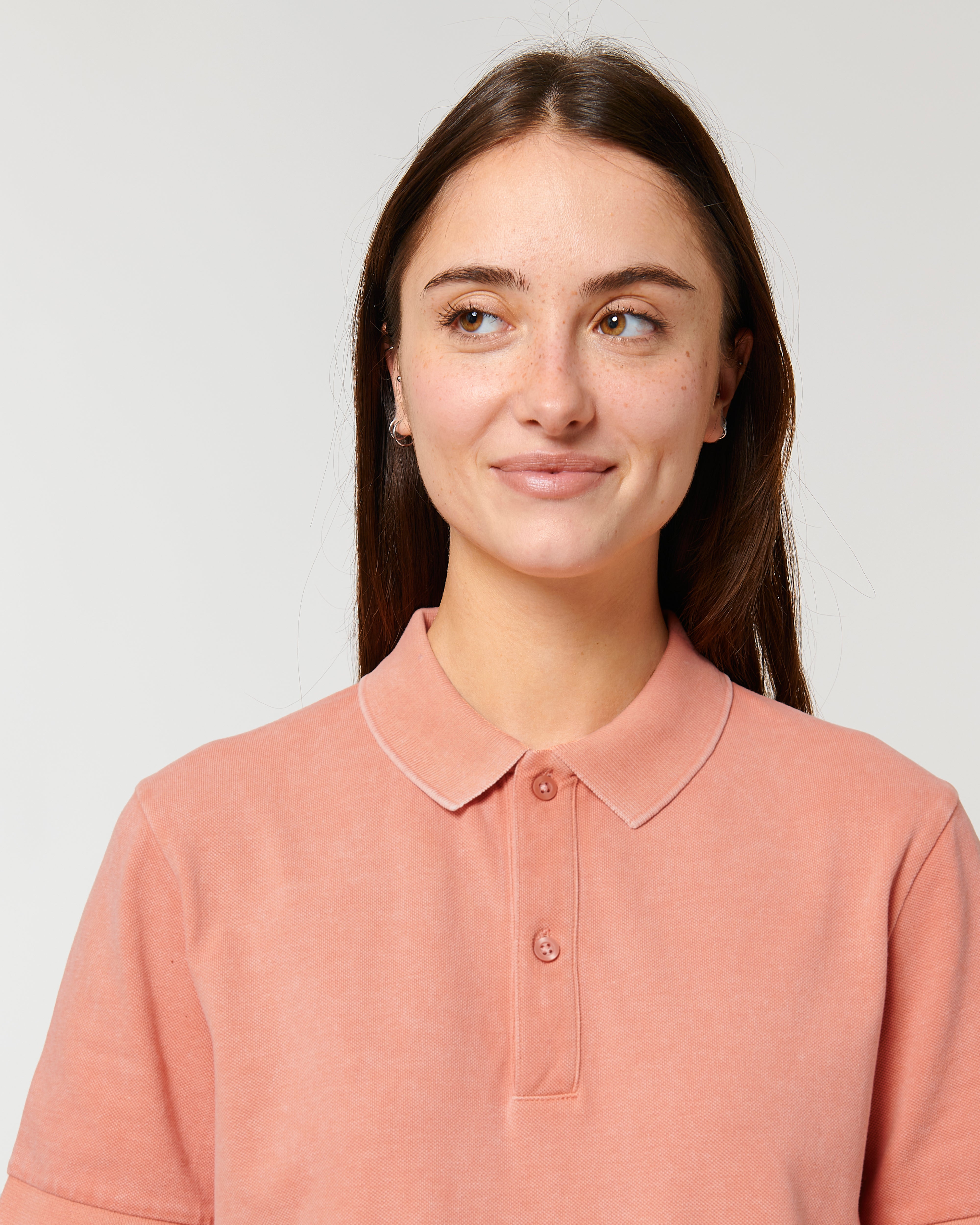 Polo vintage unisexe à personnaliser