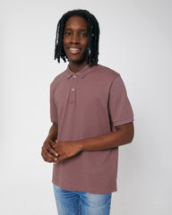 Polo unisexe à personnaliser en coton bio