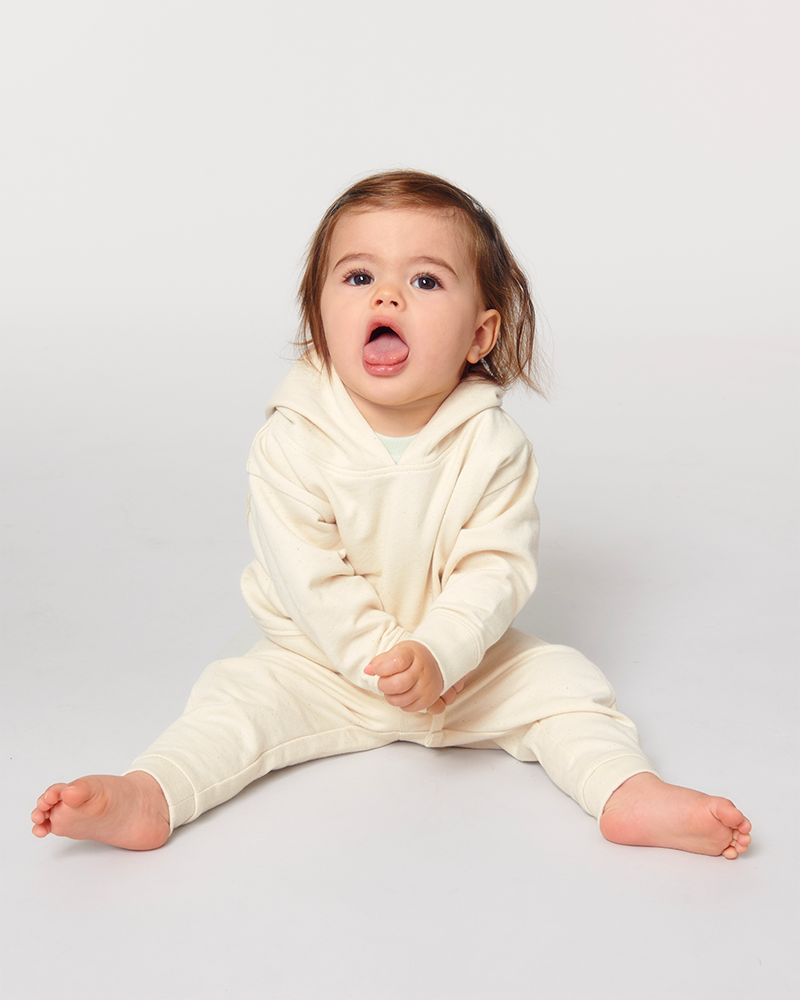 Sweat-shirt à capuche pour bébé personnalisable