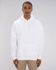Sweat à capuche iconique à personnaliser en coton bio