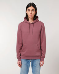 Sweat à capuche iconique à personnaliser en coton bio