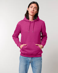 Sweat à capuche iconique à personnaliser en coton bio