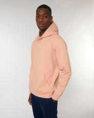 Sweat à capuche iconique à personnaliser en coton bio