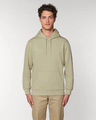 Sweat à capuche iconique à personnaliser en coton bio