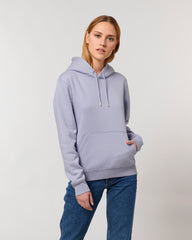 Sweat à capuche iconique à personnaliser en coton bio