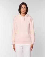 Sweat à capuche iconique à personnaliser en coton bio