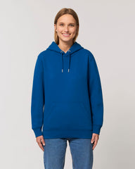 Sweat à capuche iconique à personnaliser en coton bio