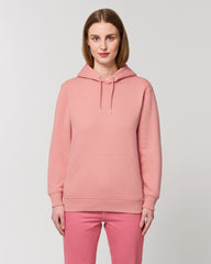 Sweat à capuche iconique à personnaliser en coton bio