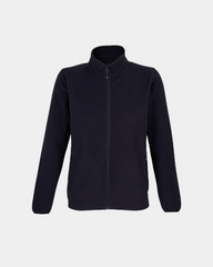 Veste micropolaire recyclée femme à personnaliser